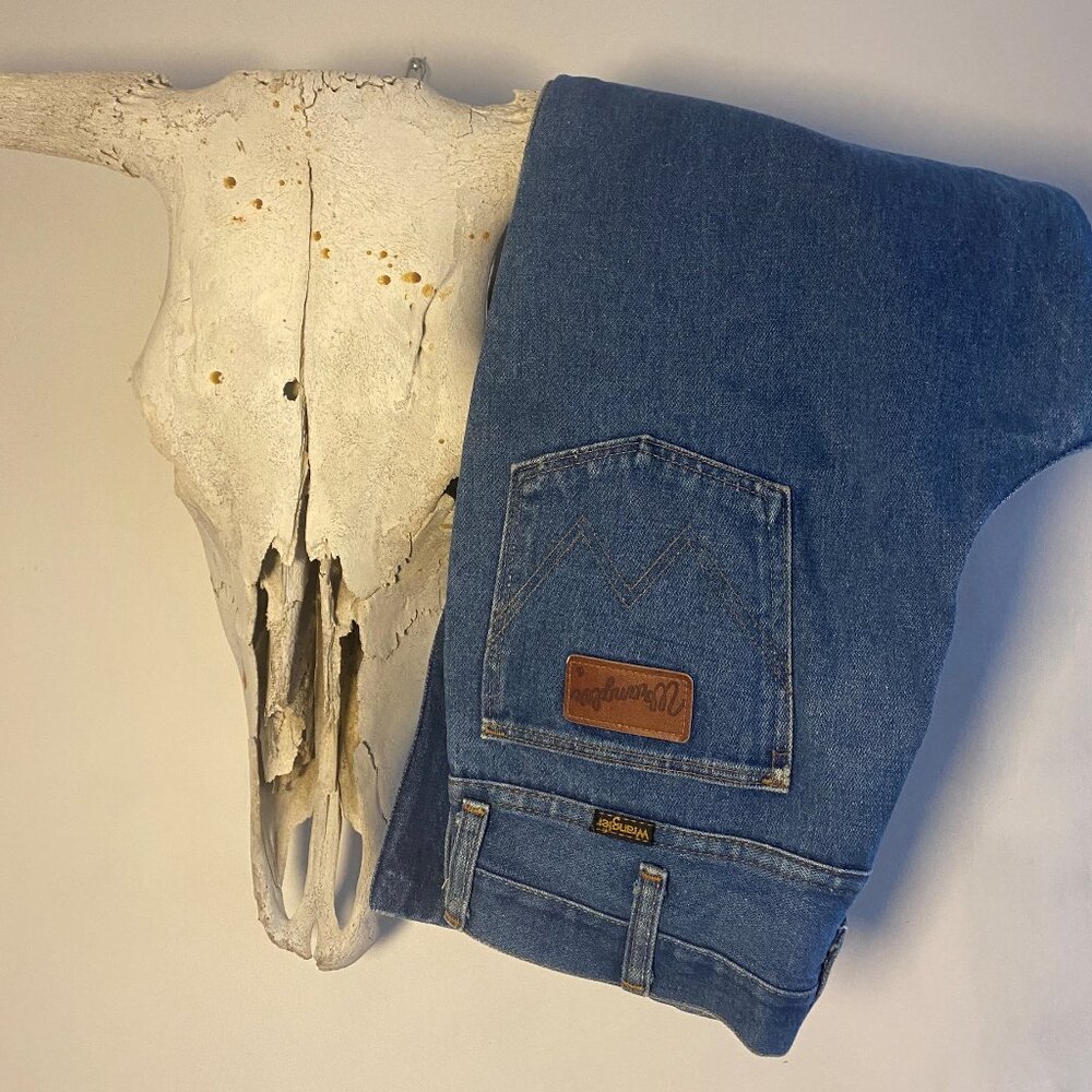 VINTAGE Wrangler jeans
